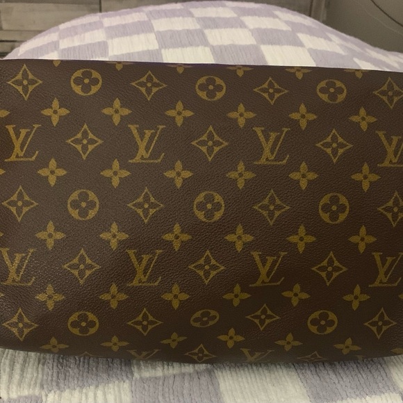 LOUIS VUITTON SPEEDY 30 MONOGRAM - Picture 6 of 16